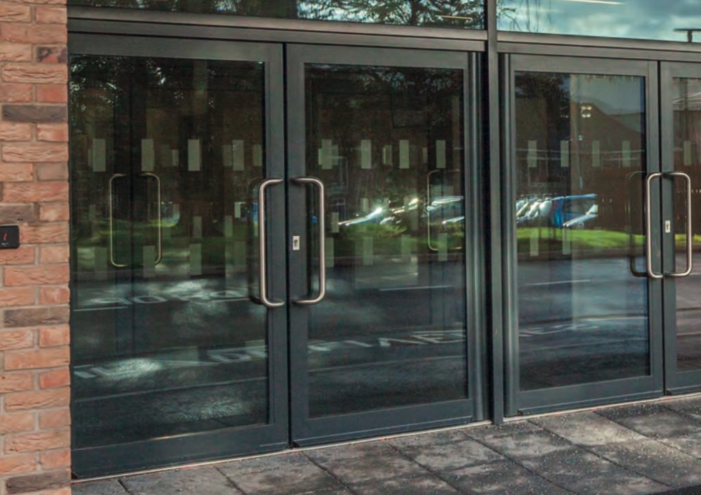 Advanced Glass - Specialists in high-performance, thermally broken glazing, glass, metal and composite cladding