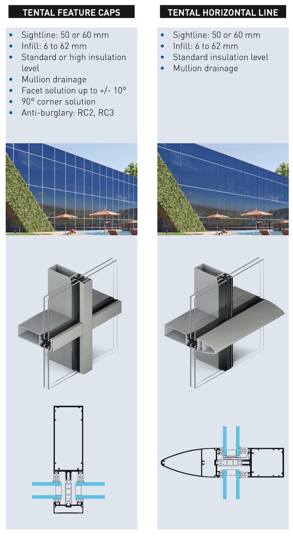 Advanced Glass - Specialists in high-performance, thermally broken glazing, glass, metal and composite cladding