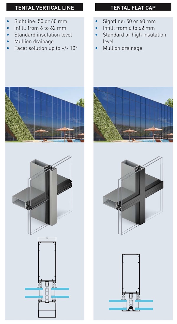 Advanced Glass - Specialists in high-performance, thermally broken glazing, glass, metal and composite cladding