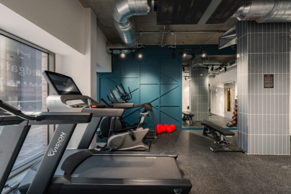 Traffic Street: Student Accommodation With Acoustic Perfection