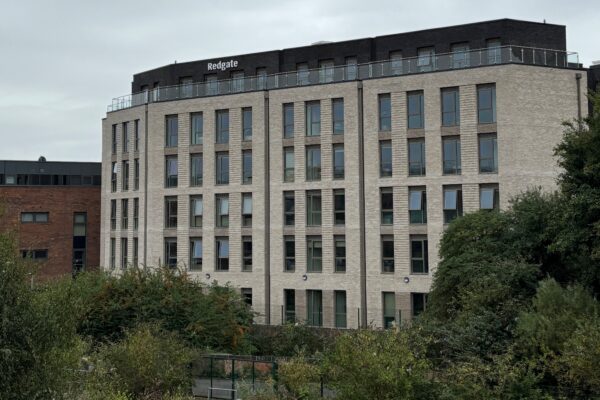 Traffic Street: Student Accommodation With Acoustic Perfection
