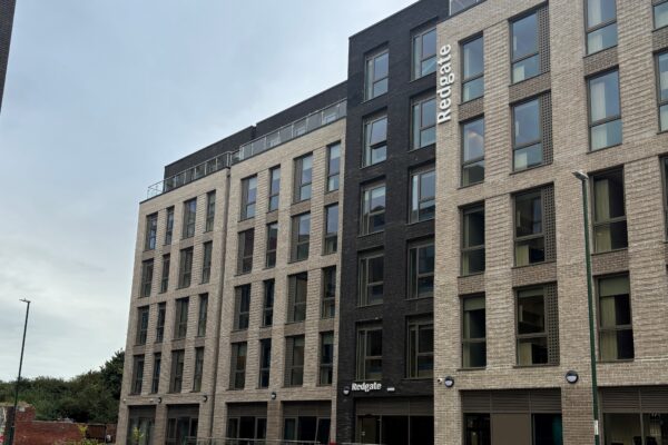 Traffic Street: Student Accommodation With Acoustic Perfection