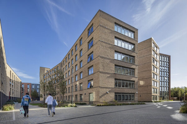 St Marks: An Exercise In Creative Ingenuity