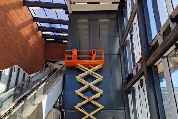 Brent Cross West Train Station: A Journey Of Innovation
