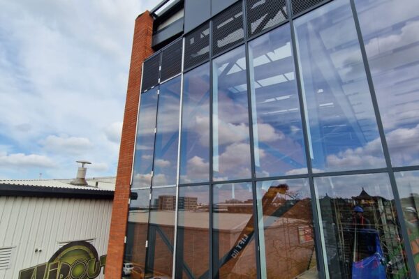 Brent Cross West Train Station: A Journey Of Innovation