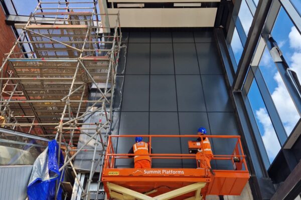 Brent Cross West Train Station: A Journey Of Innovation