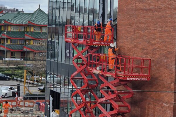 Brent Cross West Train Station: A Journey Of Innovation