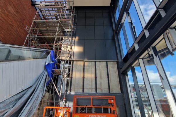 Brent Cross West Train Station: A Journey Of Innovation