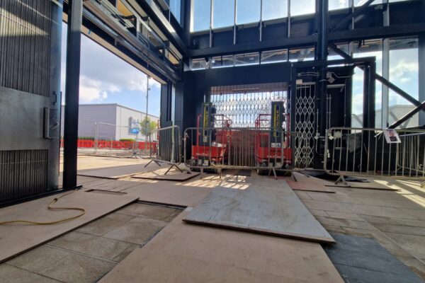 Brent Cross West Train Station: A Journey Of Innovation
