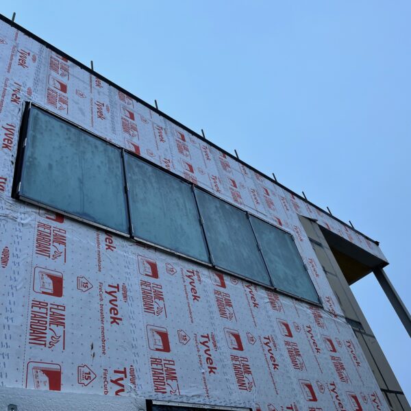 Glazing, Doors, And Curtain Walling For A New Automotive Production Facility In Surrey