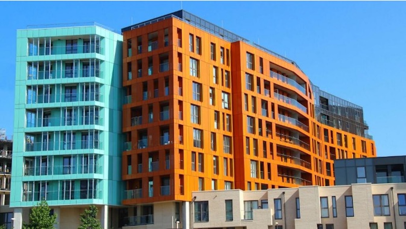 Lithodecor Rainscreen Cladding Systems | Stone, Glass & Ceramic Façades