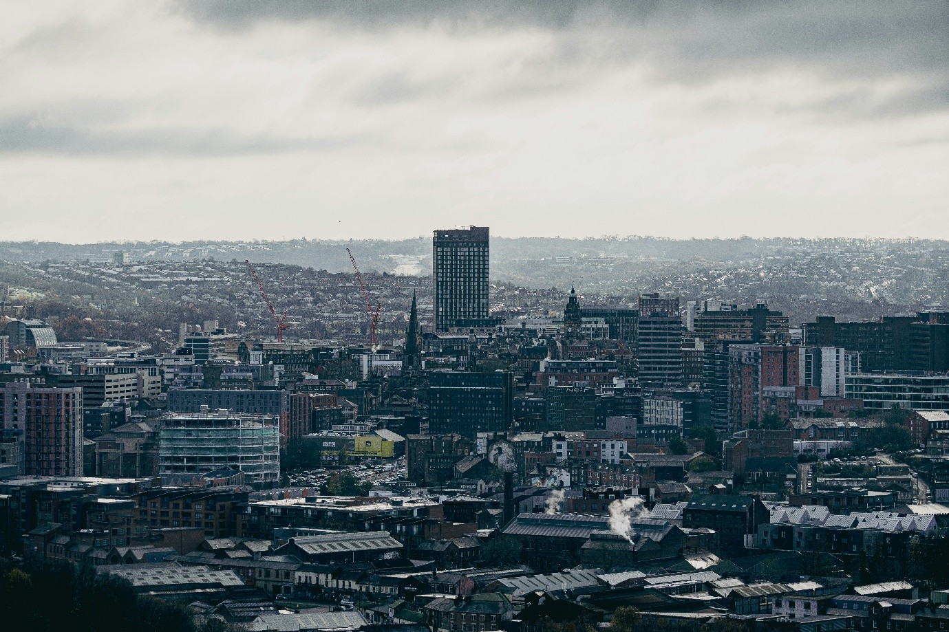 Advanced Glass full facade package services in sheffield