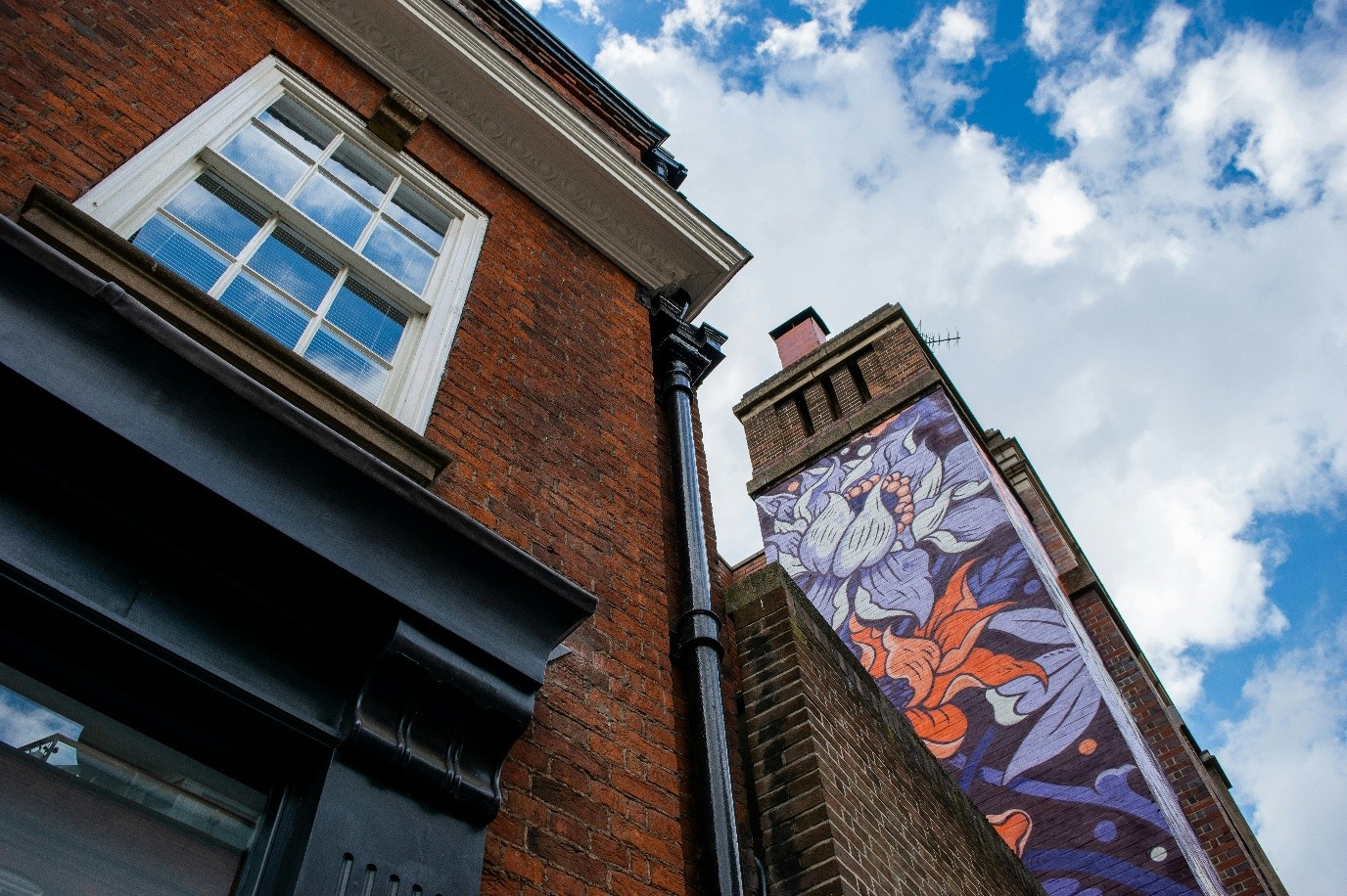 Advanced Glass full facade package services in leicester