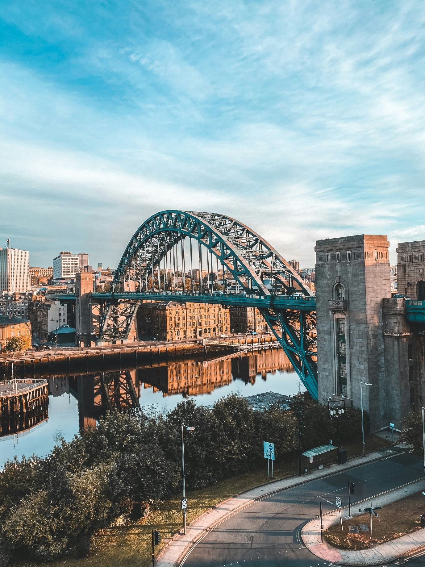 Advanced Glass full facade package services in newcastle