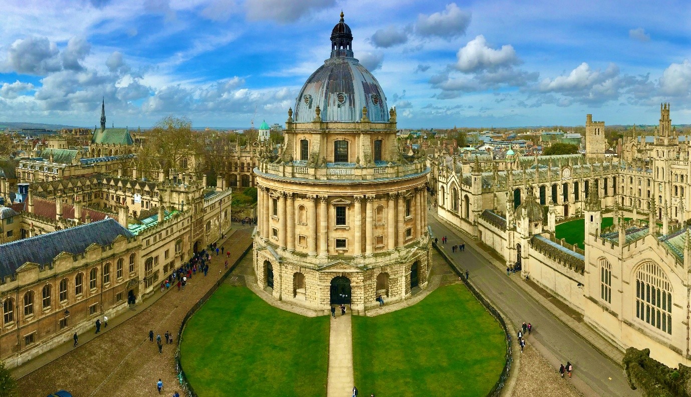 Advanced Glass full facade package services in oxford