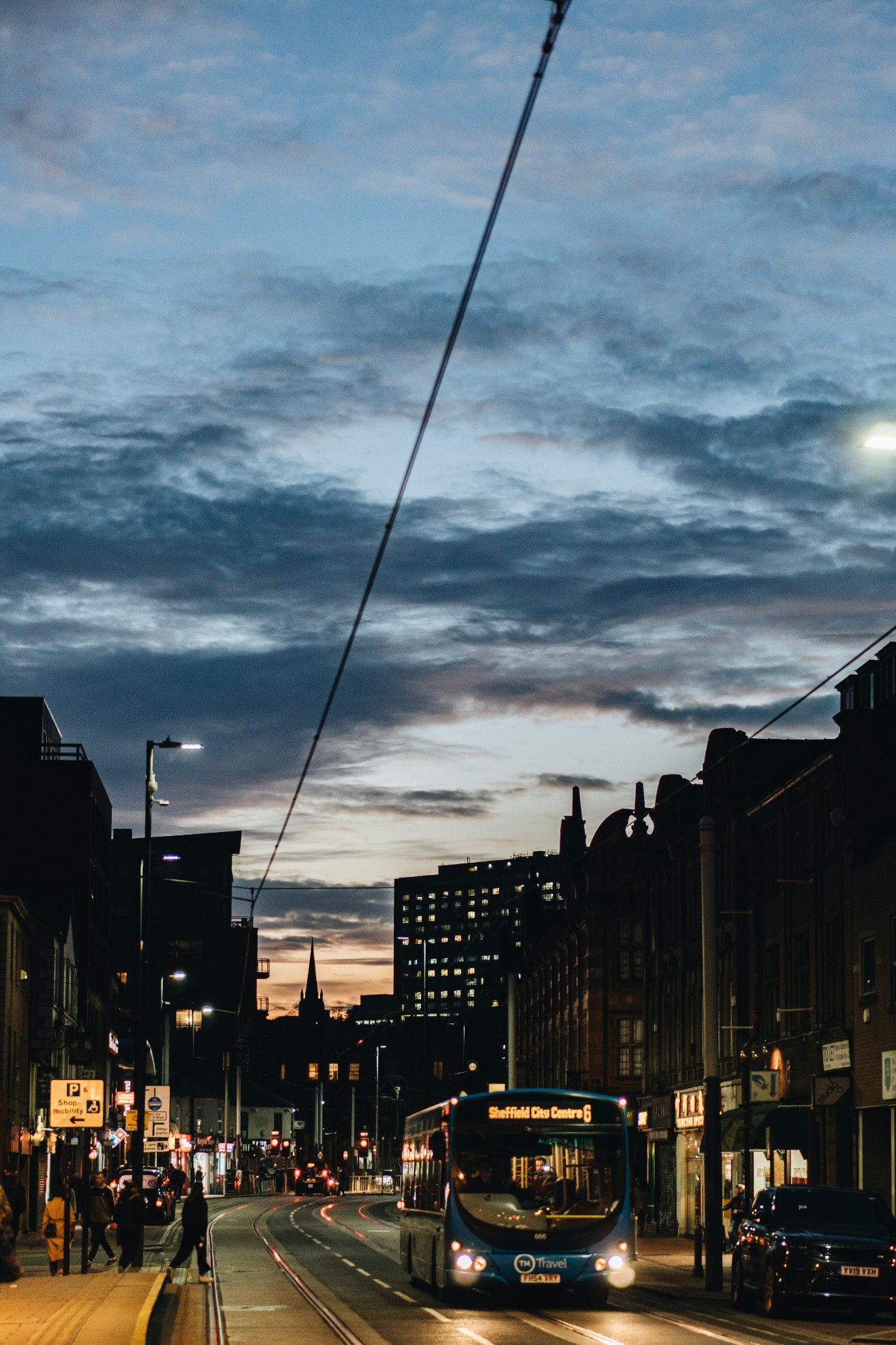 Advanced Glass full facade package services in sheffield