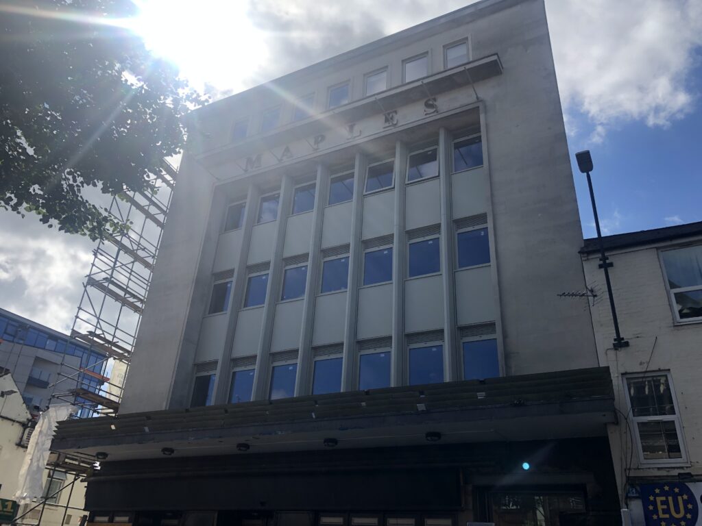 Advanced Glass delivering high-performance glazing, cladding, and fire stopping as part of the Last Plantagenet student accommodation refurbishment.