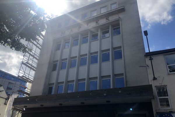 Advanced Glass delivering high-performance glazing, cladding, and fire stopping as part of the Last Plantagenet student accommodation refurbishment.