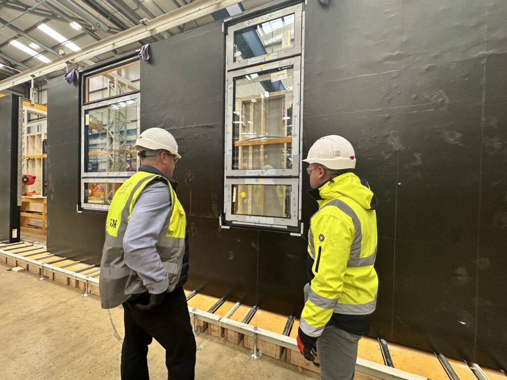 Advanced Glass specialist façade team delivering compliant glazing and aluminium systems with precision and expertise.