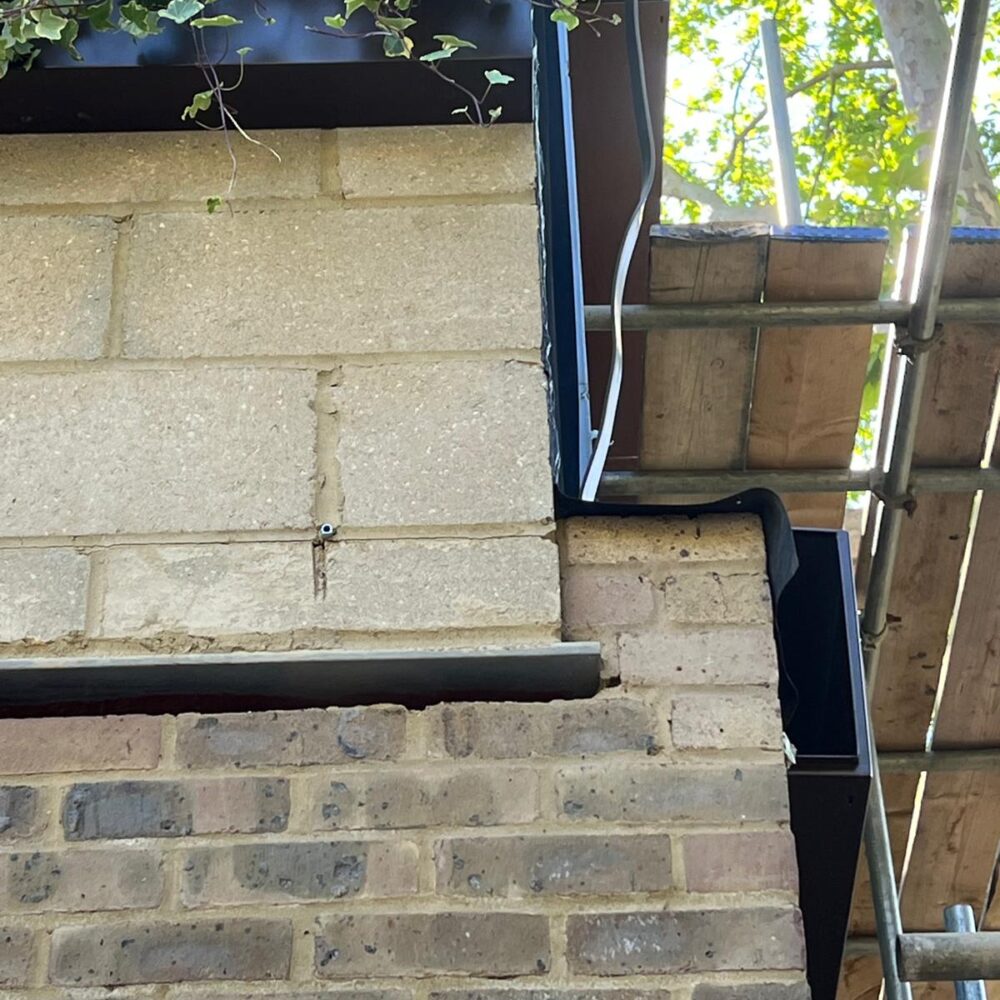 Curtain walling and door systems installed at The Hall School