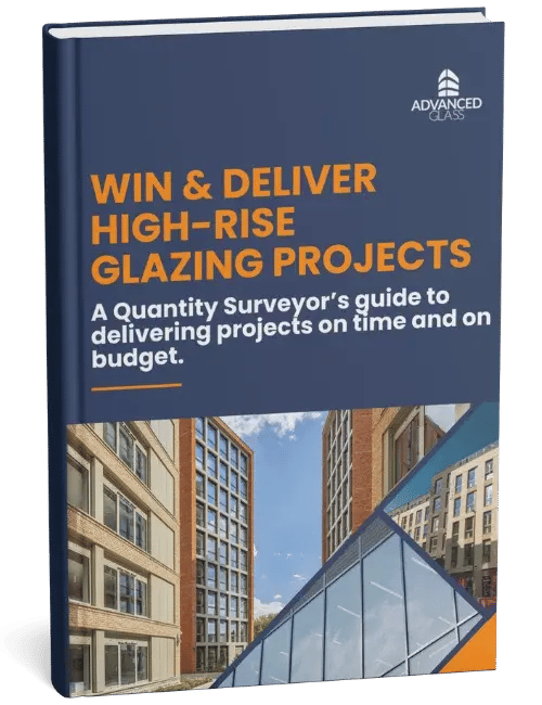 Advanced Glass contractor's guide cover